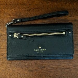 Kate Spade Cobble Hill Rae Wristlet